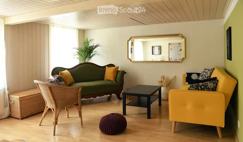 Furnished apartment for a limited time (1)
