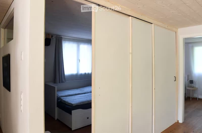 Furnished apartment for a limited time (3)