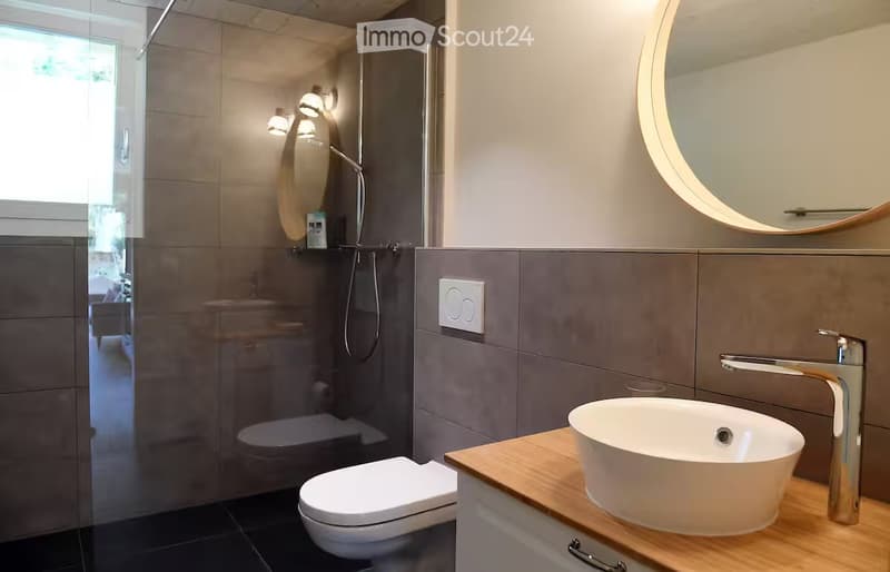 Furnished apartment for a limited time (4)