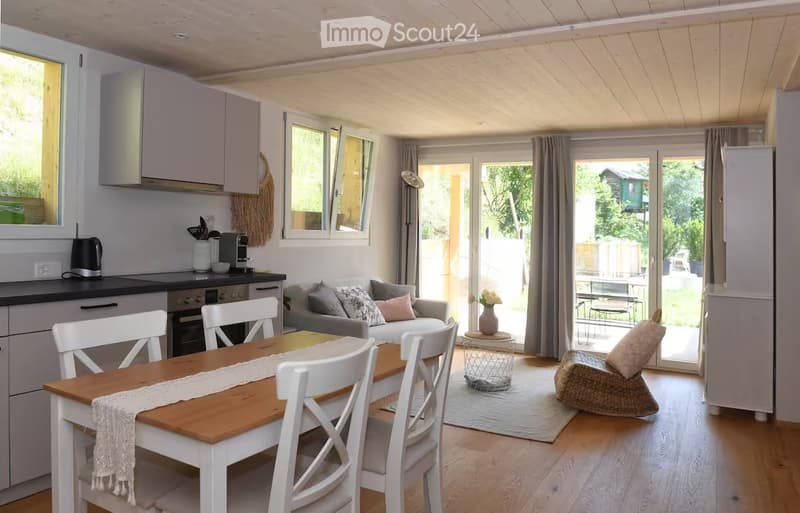 Furnished apartment for a limited time (1)