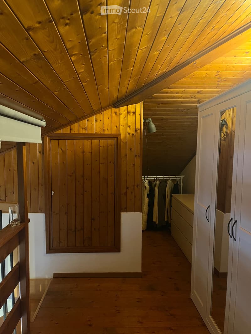 Appartamento 1.5 locali a Losone  760/mese (5)