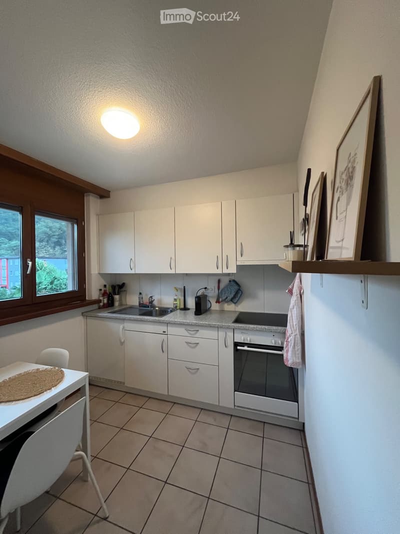 Appartamento 1.5 locali a Losone  760/mese (2)