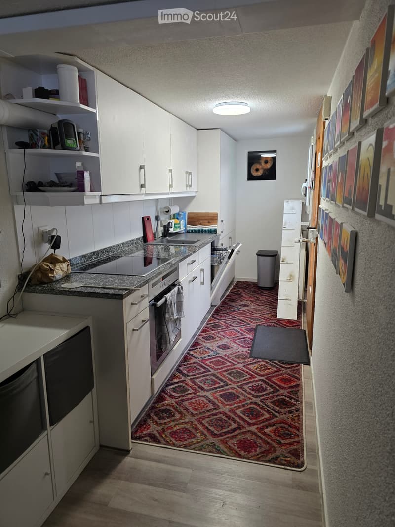 Tenant wanted for 2.5 room apartment in Mollis (3)