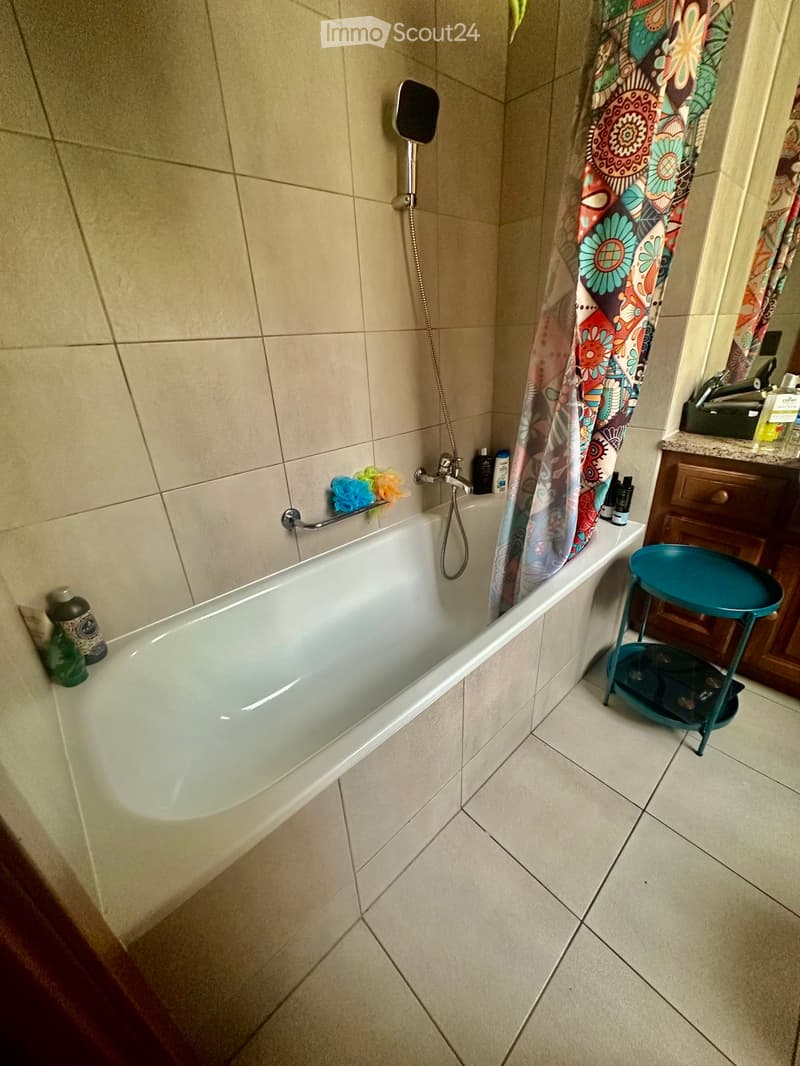 Wohnung 4.5 Zimmer gegenüber dem Ospedale Civico LUGANO (5)