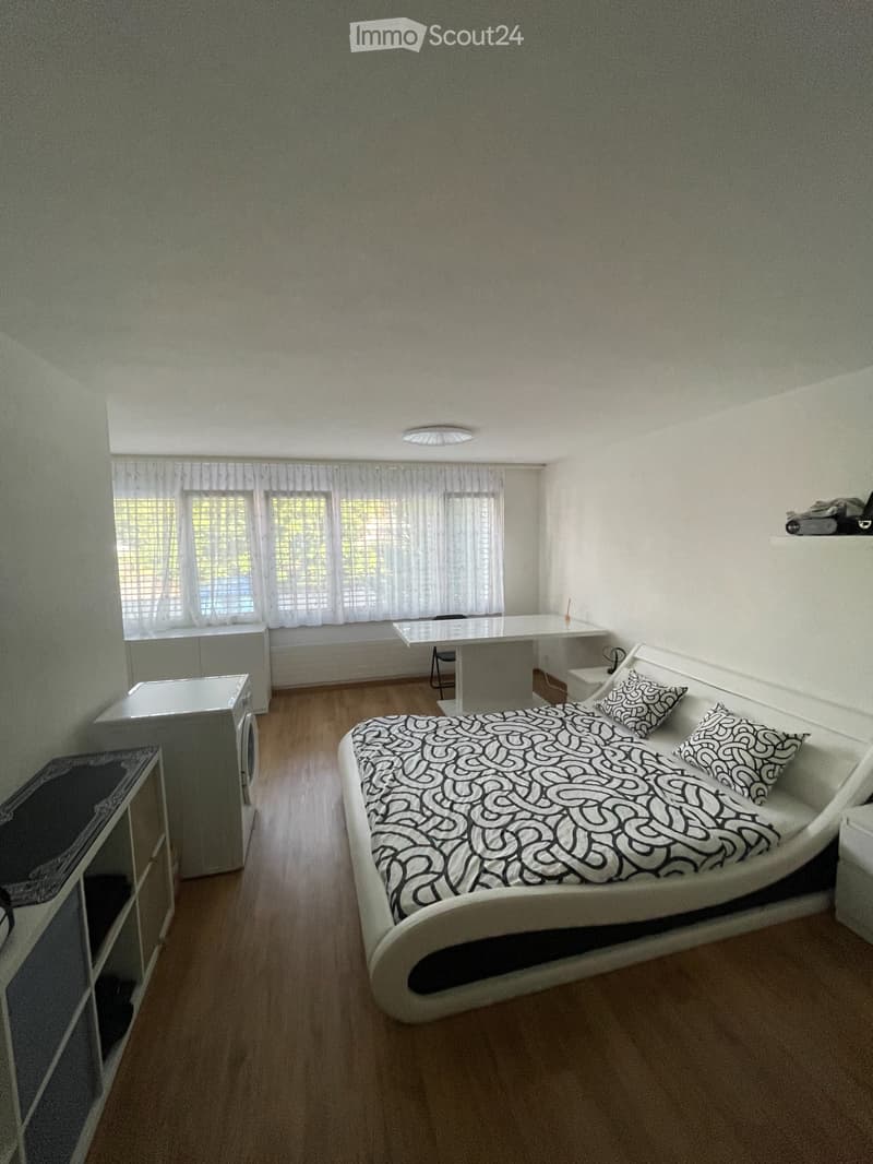 1.5-Room Studio in Zuchwil (SO) including Furniture (1)