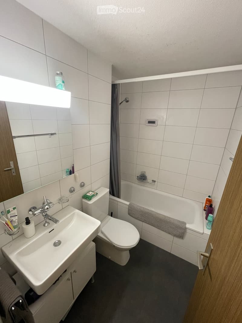 1.5-Room Studio in Zuchwil (SO) including Furniture (5)
