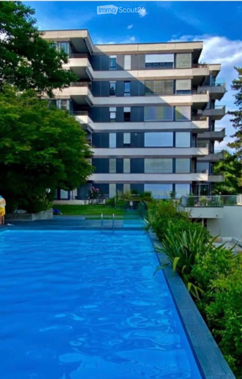 Rental apartment of 1.5 rooms in a condominium with a pool (1)