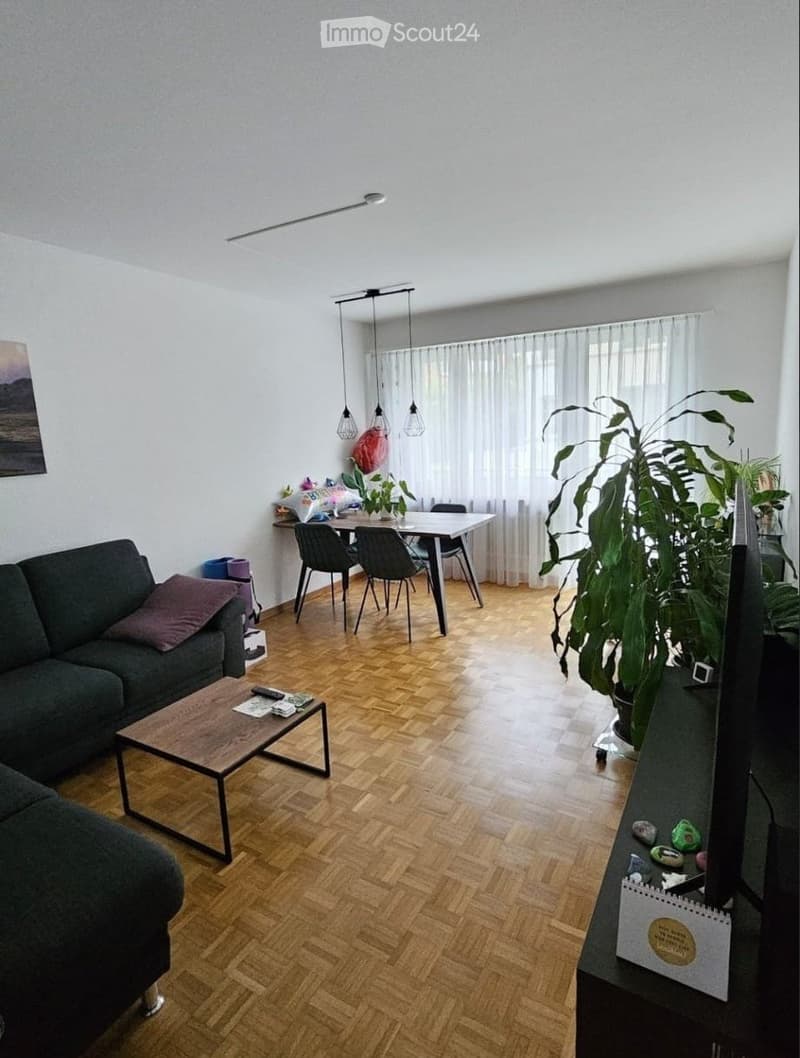 Inquilino ricercato per il nostro appartamento di 2 locali nel quartiere Mattenhof (2)