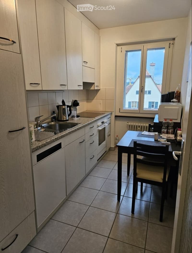 Inquilino ricercato per il nostro appartamento di 2 locali nel quartiere Mattenhof (3)