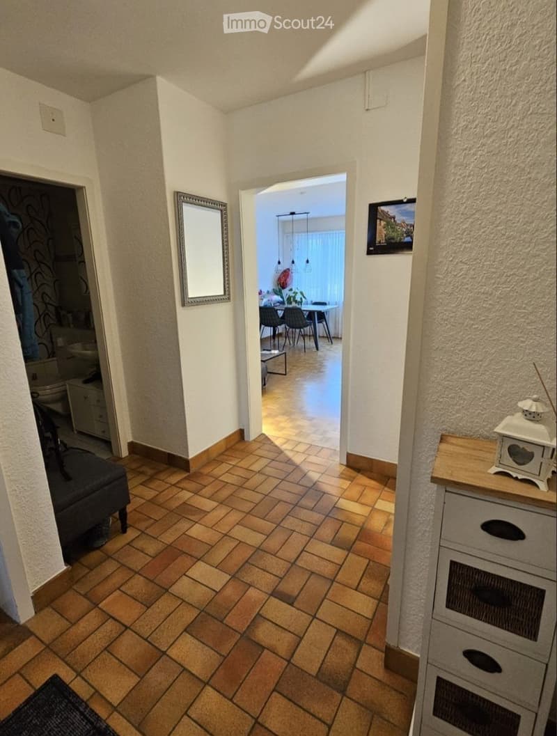 Inquilino ricercato per il nostro appartamento di 2 locali nel quartiere Mattenhof (1)