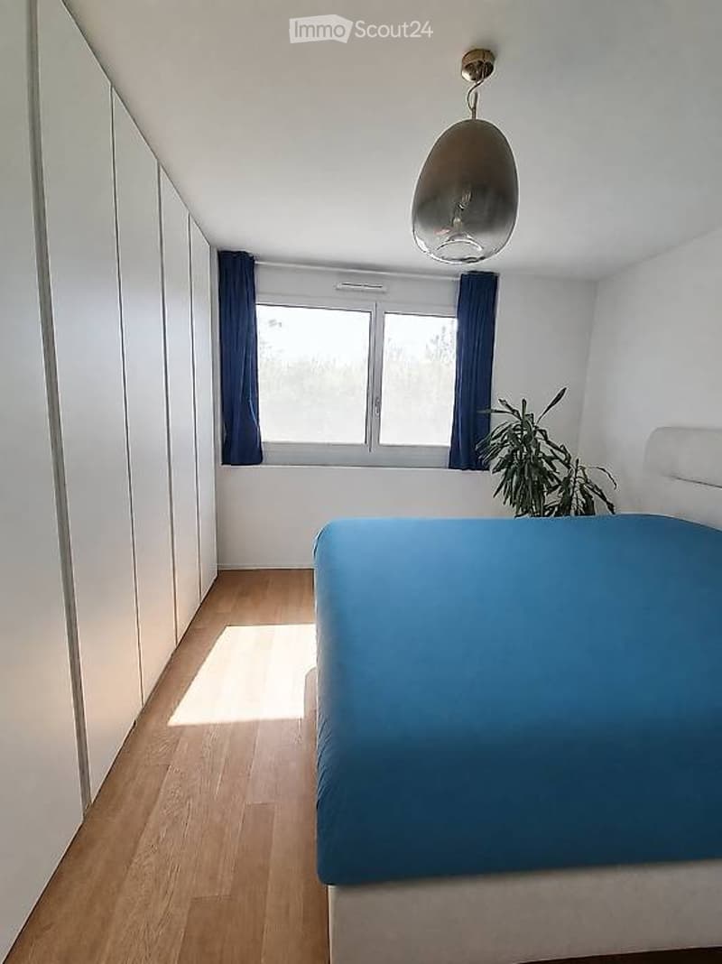 Appartamento arredato con giardino e terrazza + Parcheggio (5)