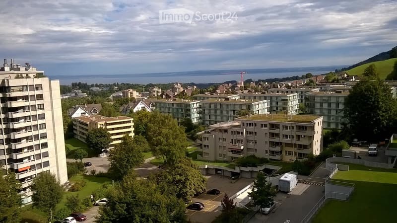 Room for rent in furnished 2-room apartment (1)
