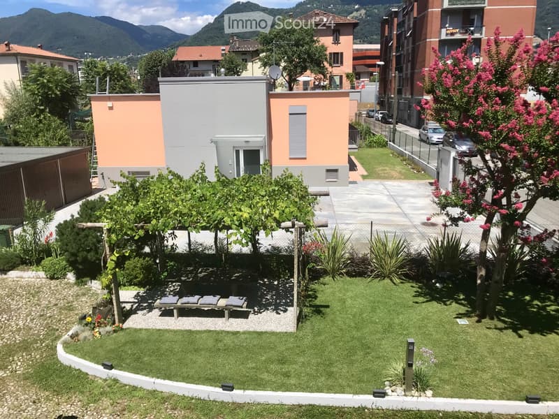 3.5-room apartment near Chiasso train station (1)