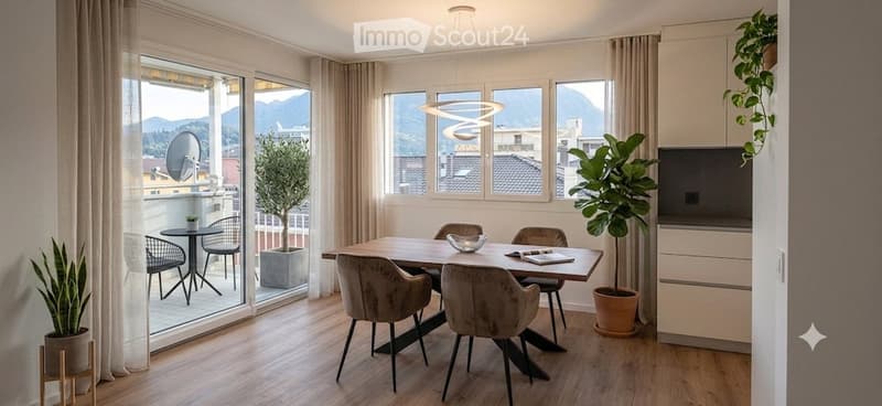 Appartement à vendre à Locarno - Solduno (2)