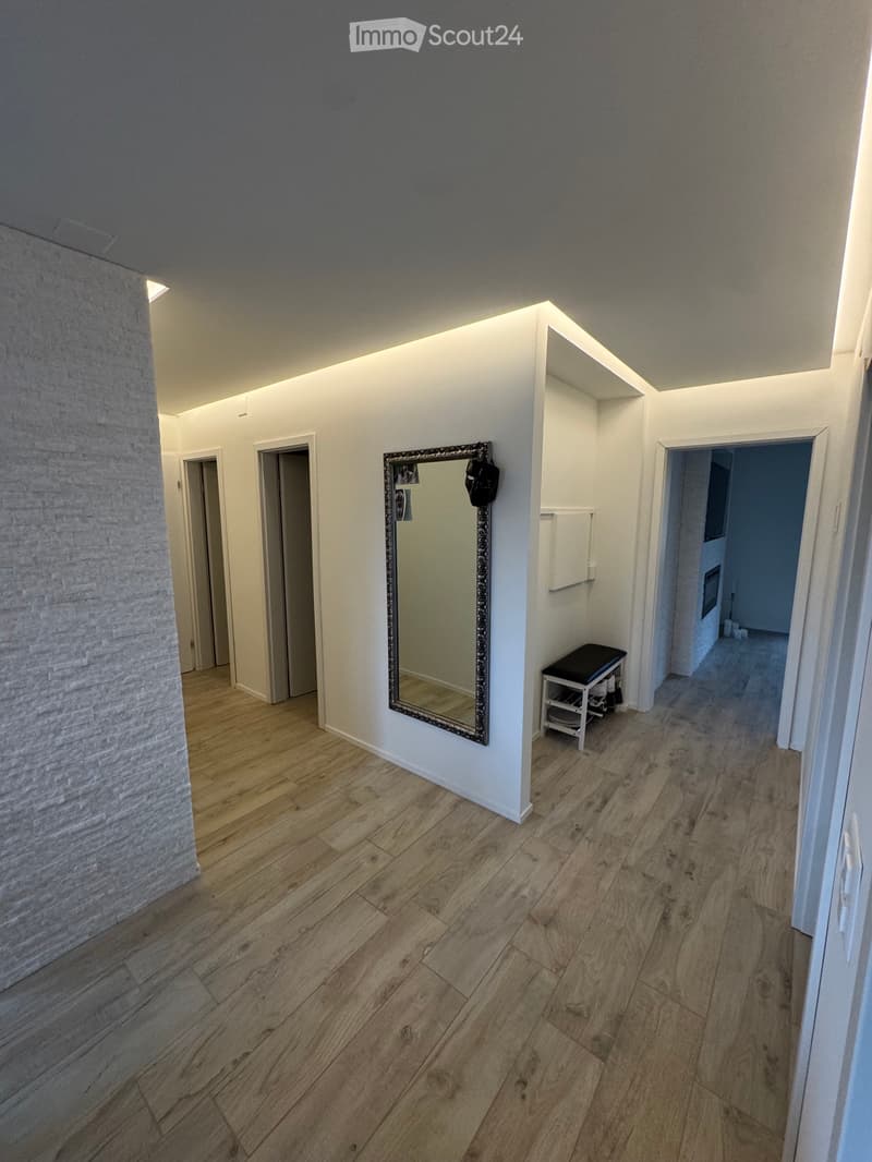 Renovated 3.5-room apartment with panoramic view (2)