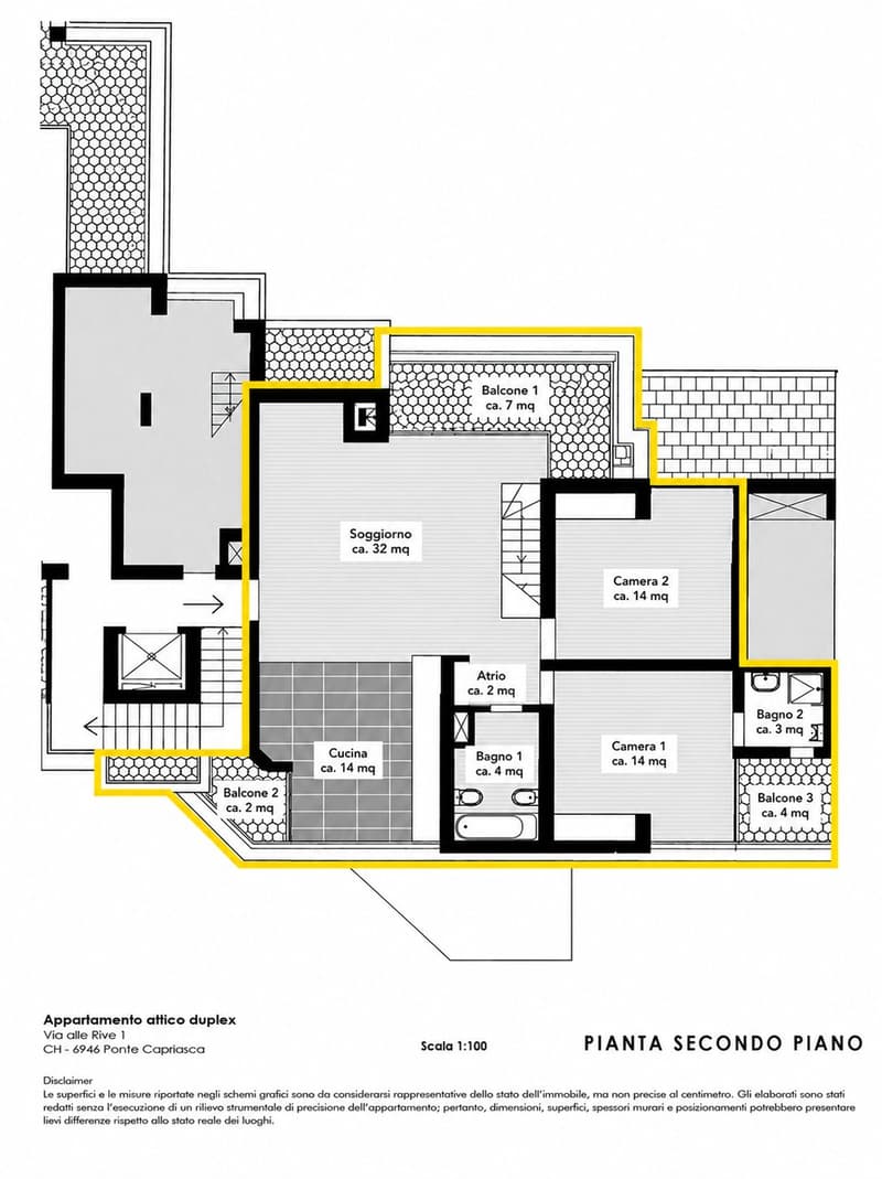 Appartement duplex en location (4)