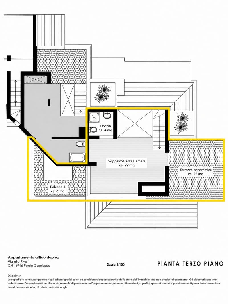 Appartement duplex en location (5)