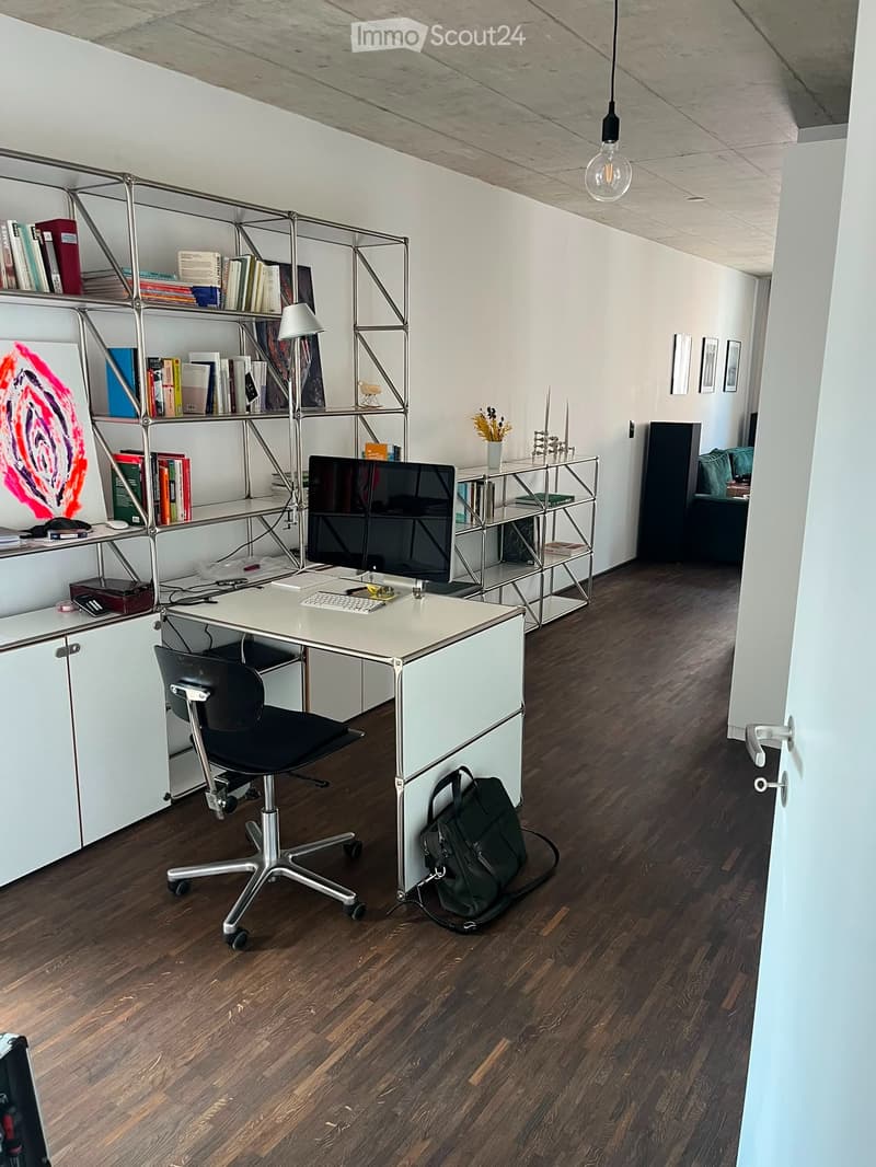 Appartamento loft unico nel distretto 4 (5)