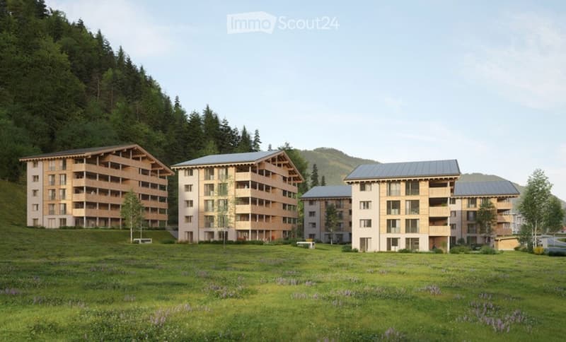 3.5 Room Apartment Ground Floor (1)