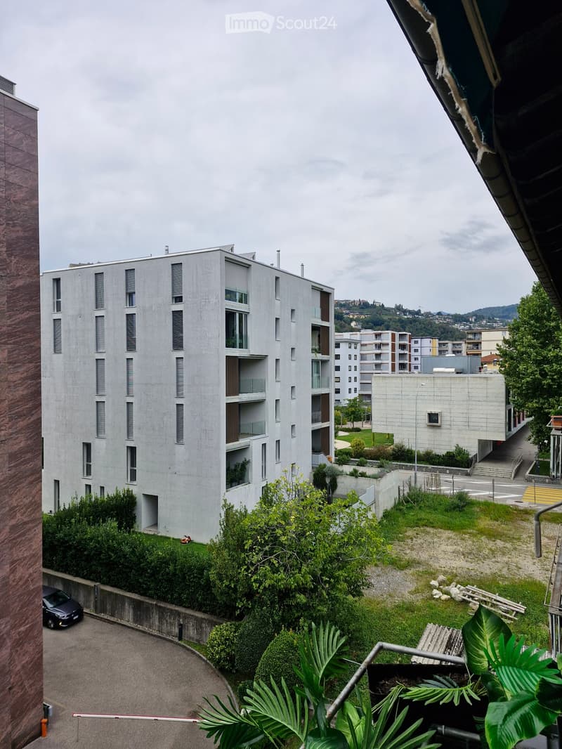 Miete 4 Zimmer in Lugano-Molino Nuovo (4)
