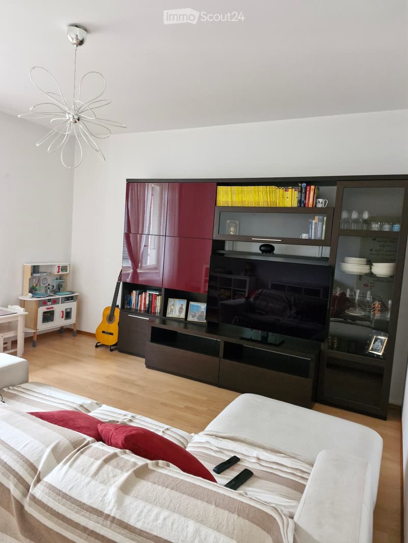 Miete 4 Zimmer in Lugano-Molino Nuovo (3)