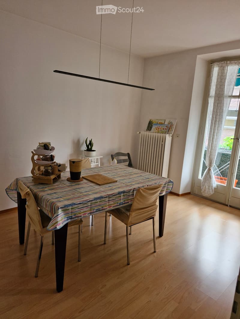 Miete 4 Zimmer in Lugano-Molino Nuovo (5)