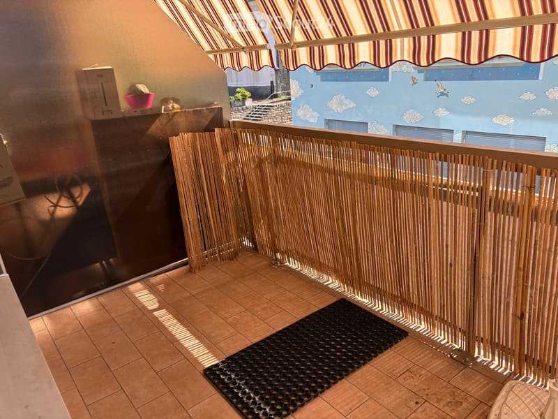 Studio apartment in central Solduno (2)