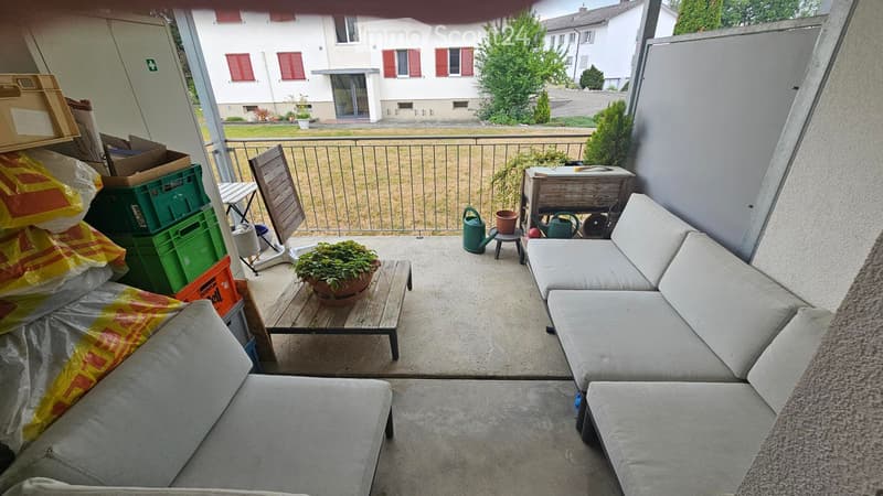 Appartamento 3 camere Niederönz (5)