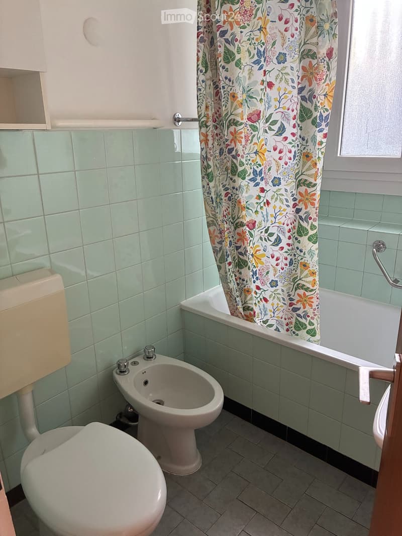 Cerco subentrante, bilocale Mendrisio centro (4)