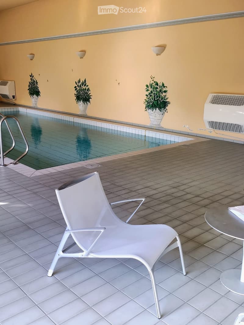 Appartement splendide avec vue sur le lac (5)