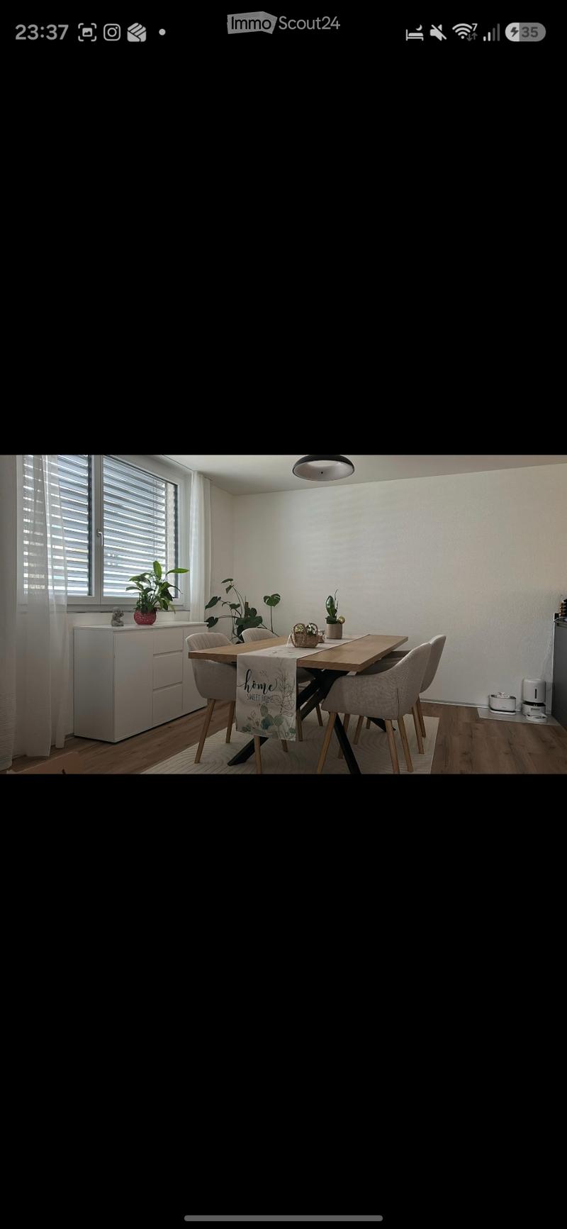 Appartamento di 3.5 locali nel bello Herznach (1)