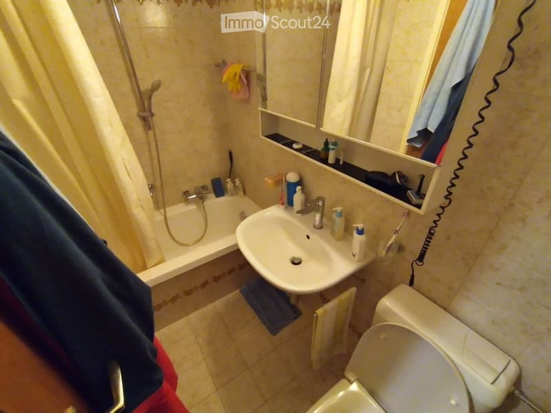 1.5 Room Apartment in Viganello, near University (5)