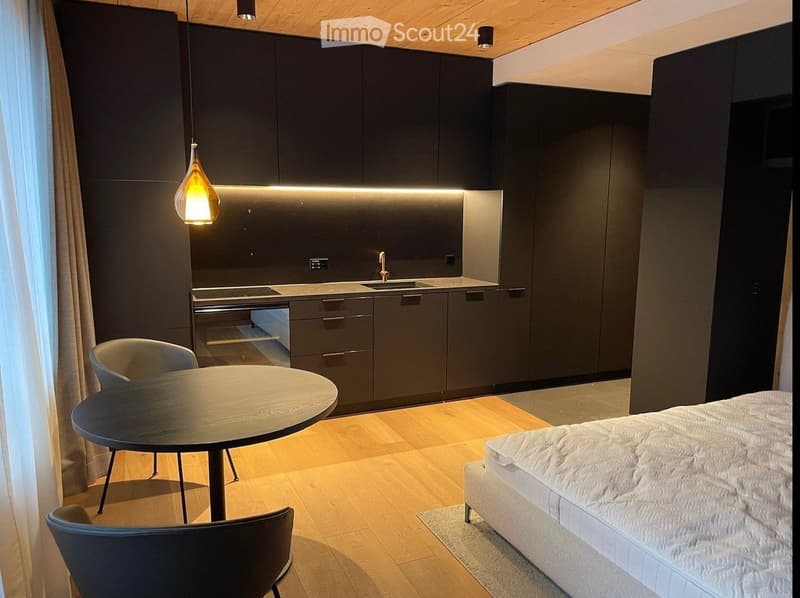 Seconda casa in stile chalet moderno (2)