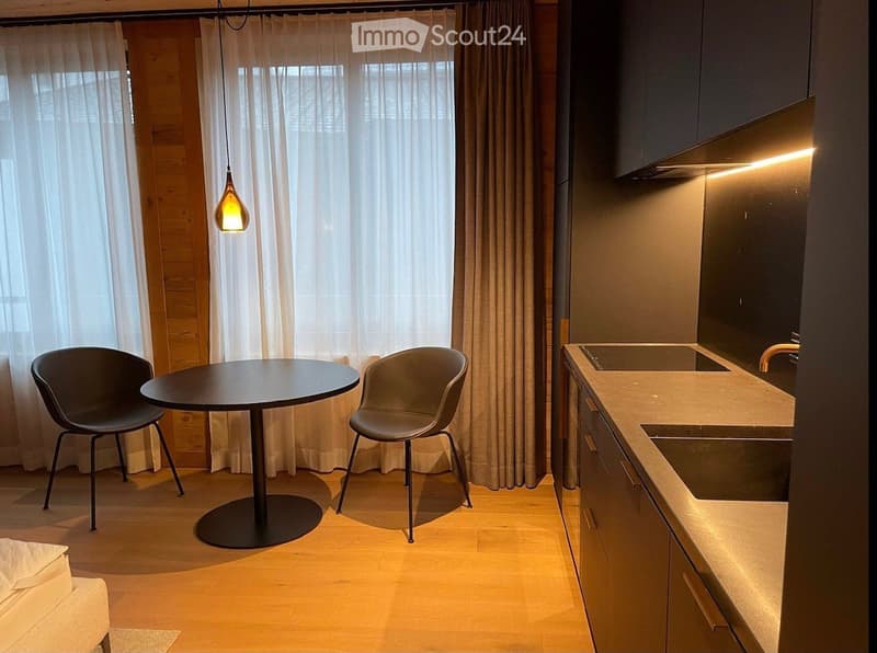 Seconda casa in stile chalet moderno (3)