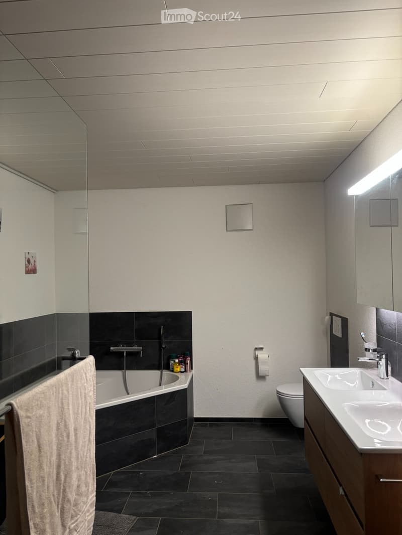 5.5 Zimmer Wohnung auf Bauernhof zu mieten, evt. mit Stall (3)