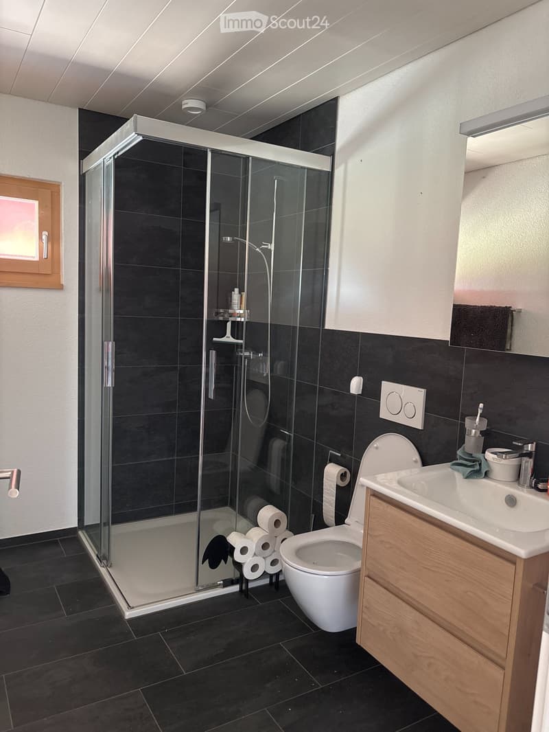 5.5 Zimmer Wohnung auf Bauernhof zu mieten, evt. mit Stall (5)