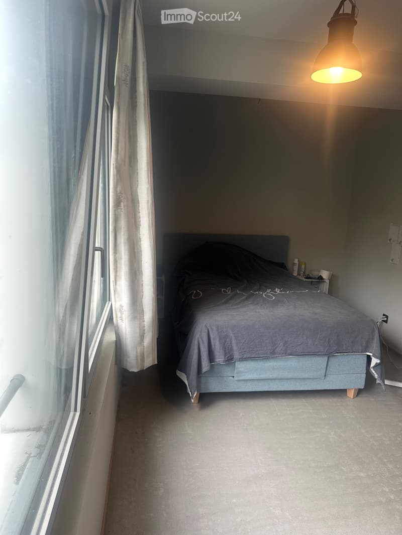 Tenant wanted for 2.5-room apartment in Azmoos (5)