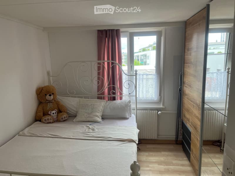 3.5 - Pièces Appartement Rez-de-Chaussée (5)