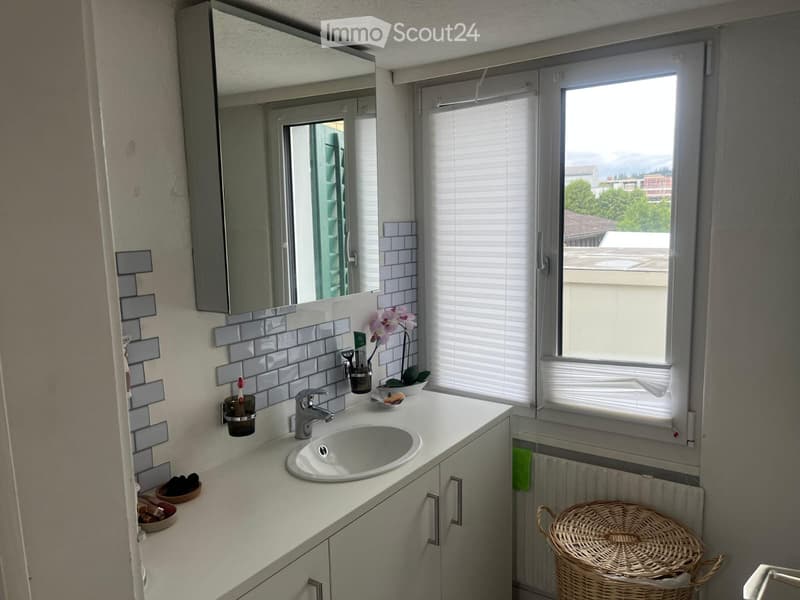 3.5 - Pièces Appartement Rez-de-Chaussée (3)