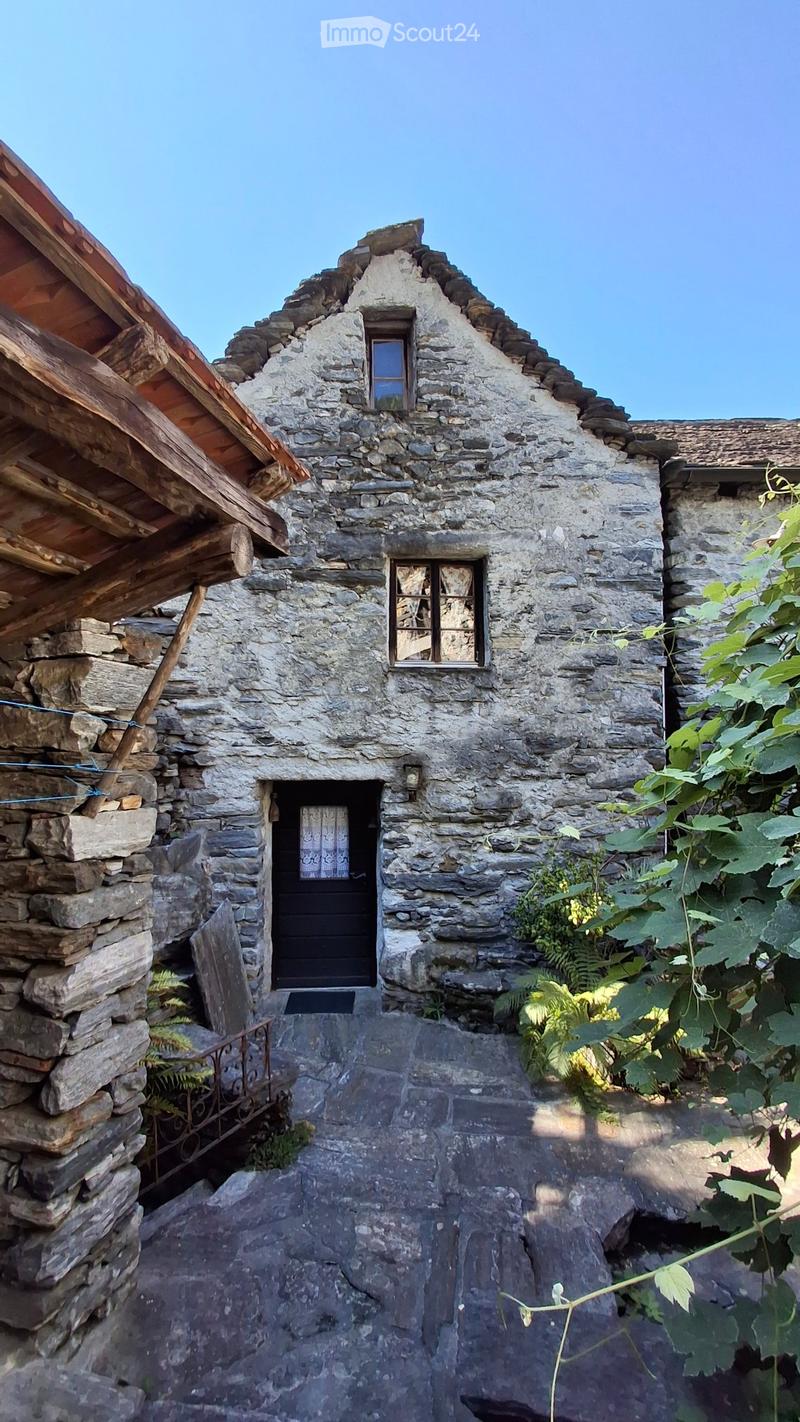 maison de vacances rustique (1)