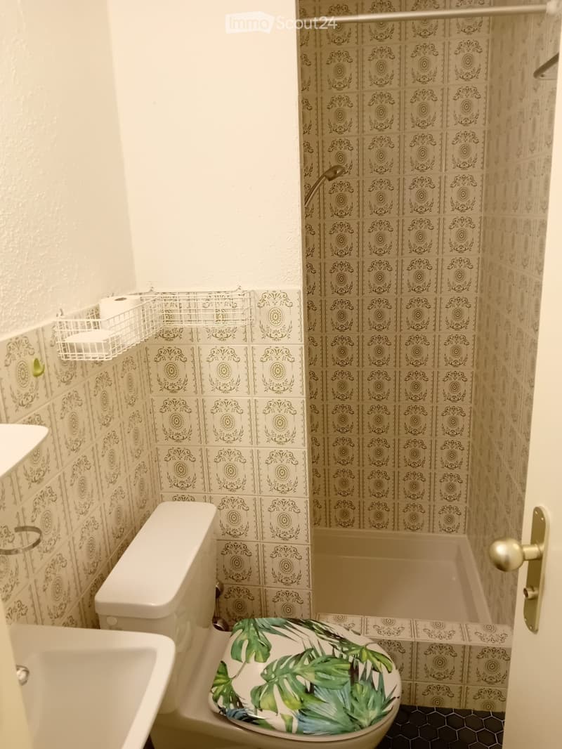 Appartement 3 pièces et demi lumineux avec cuisine ouverte et place de parking (4)