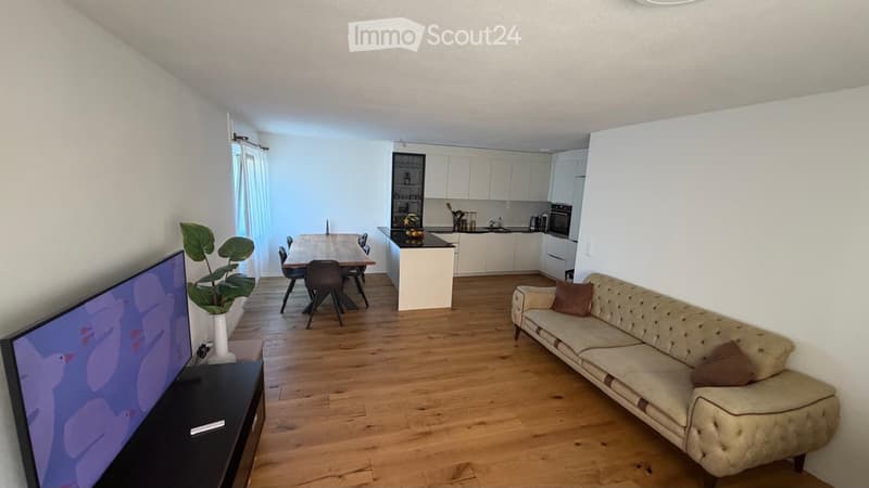 3.5-room apartment in Rothrist - Subtenant from 01.11.2026 (1)
