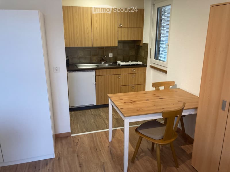 Monolocale arredato in casa unifamiliare con vista lago (4)