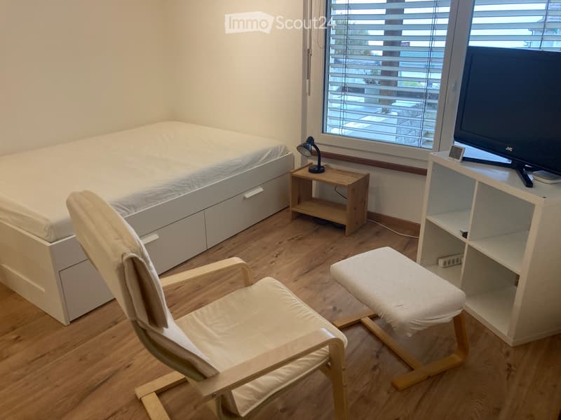Monolocale arredato in casa unifamiliare con vista lago (2)