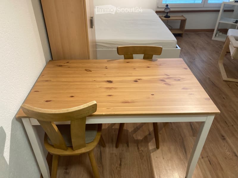 Monolocale arredato in casa unifamiliare con vista lago (3)