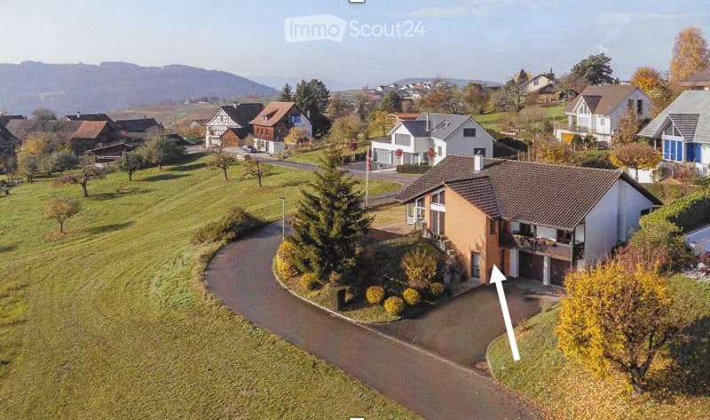 Appartement en location dans une maison unifamiliale (1)