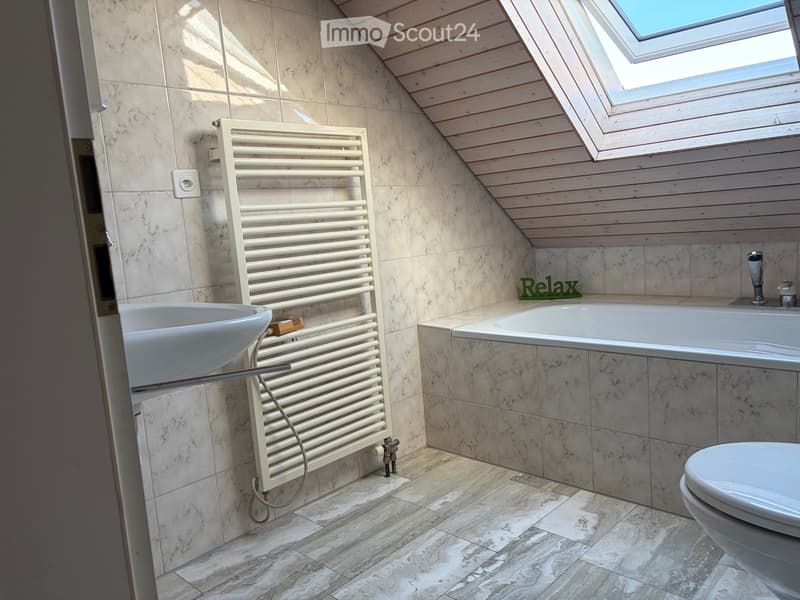 Bella mansarda di 4,5 locali di 180 m² (5)