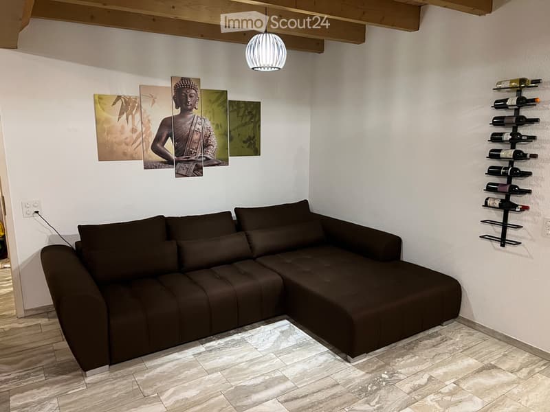 Bella mansarda di 4,5 locali di 180 m² (2)