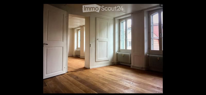 In Affitto: Appartamento Ristrutturato di 4 Camere (2)