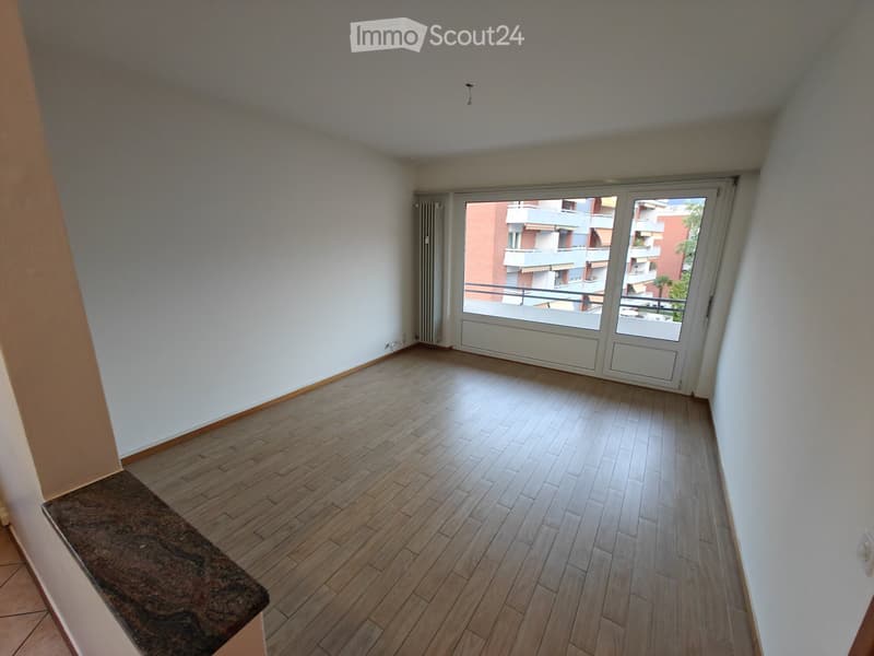 Bright 2.5-room apartment with open view Sublet (2)